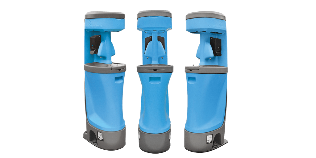 Portable Handwashing Stations Hope AR