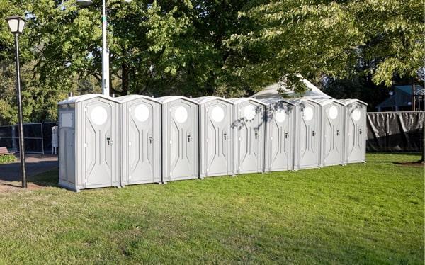 VIP Luxury Porta Potty Rentals Hope AR