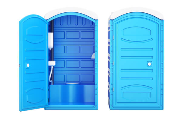 Porta Potty Rental Service Truck Hope AR